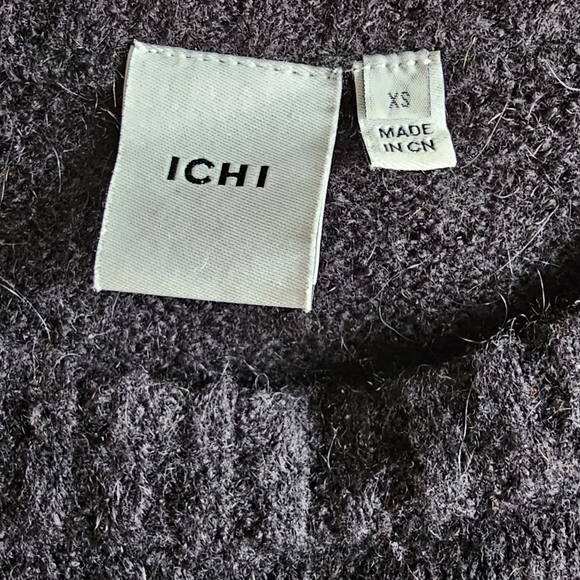 Ichi tunic Knit top - Picture 2 of 3